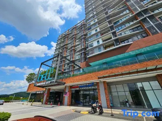 Bell Suite Cozy Home at Sunsuria City 16km to KLIA Sepang by Cloud Host
