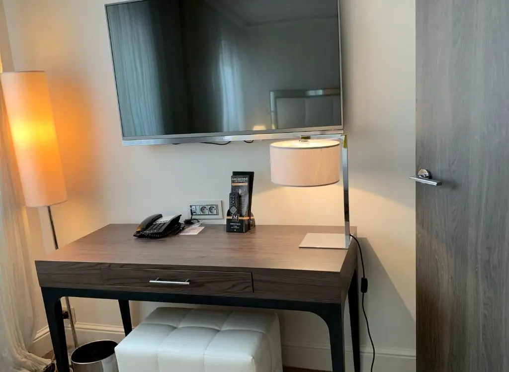 Hôtel Le Canberra - Chambres