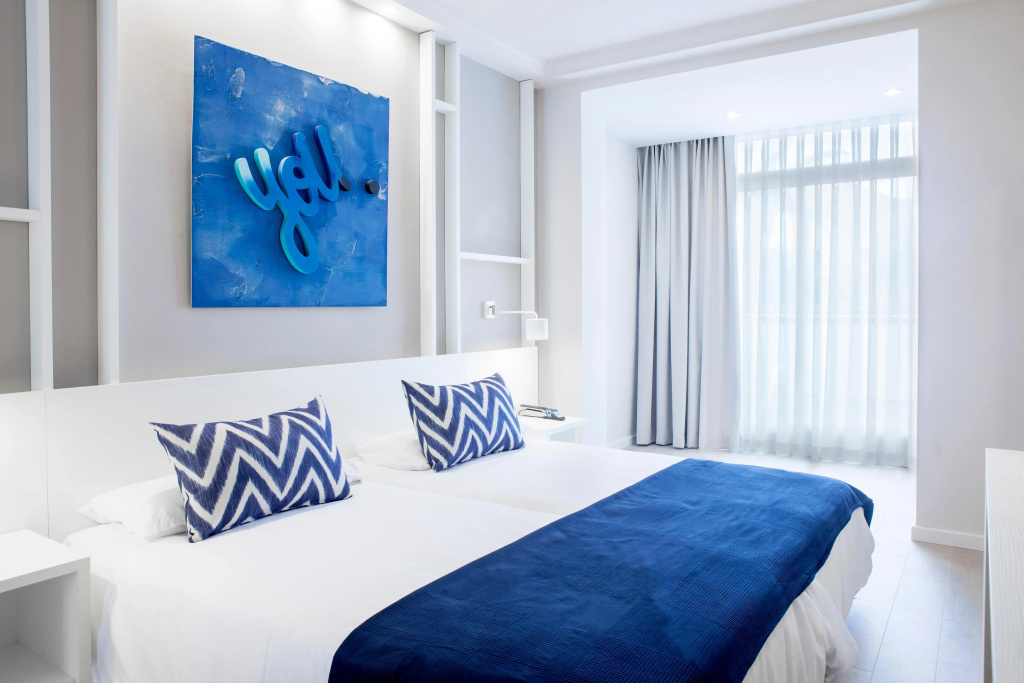 Ibersol Hotel Antemare - Adults only - Général