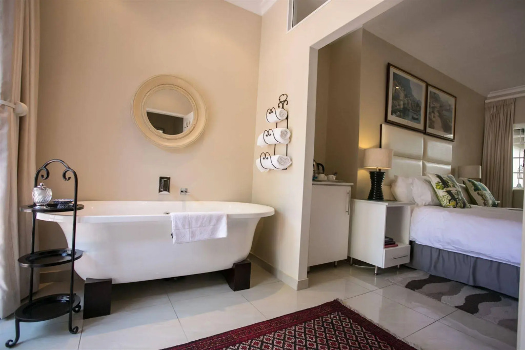 Westville Bed and Breakfast - фото 33