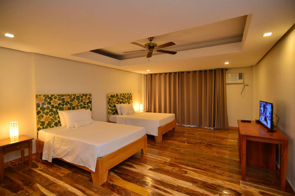 Nabulao Beach and Dive Resort - Général