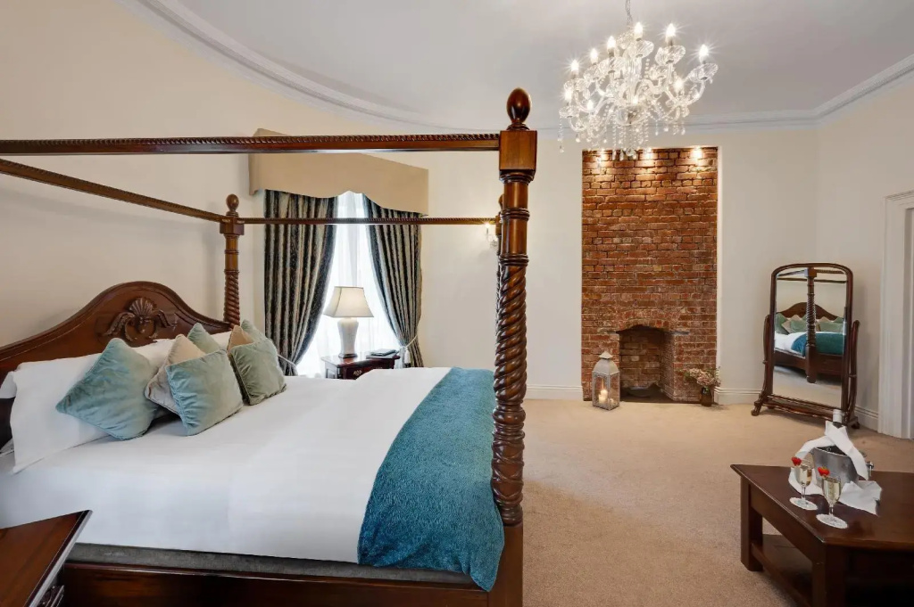 Cork’s Vienna Woods Hotel and Villas - Général
