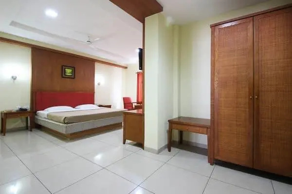 PL.A Residency - Chambres