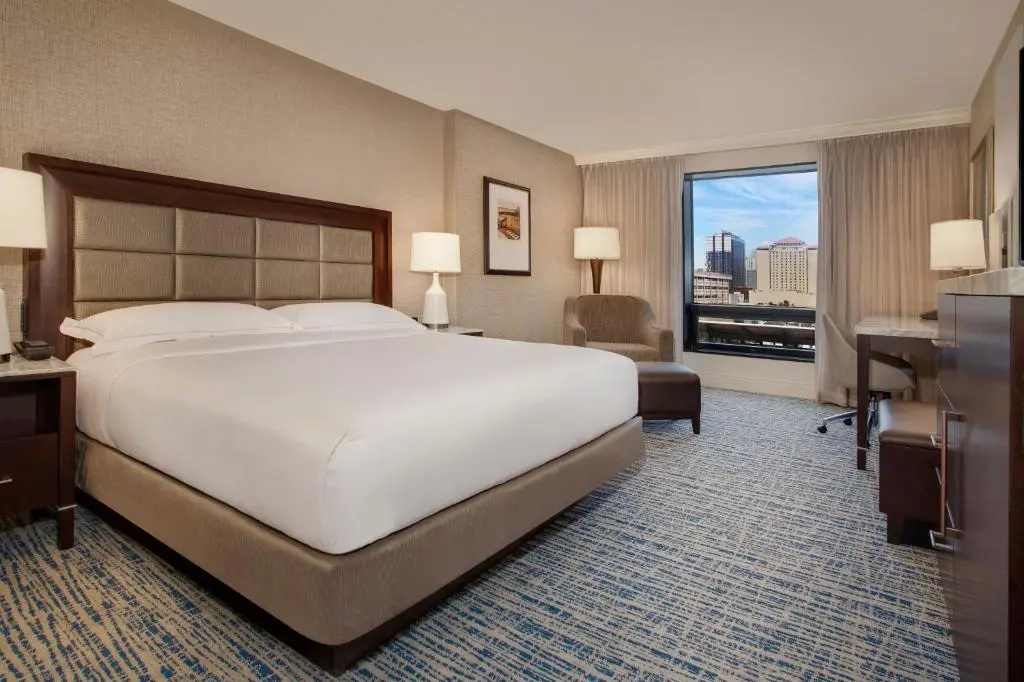 Hilton Tampa Downtown - Chambres