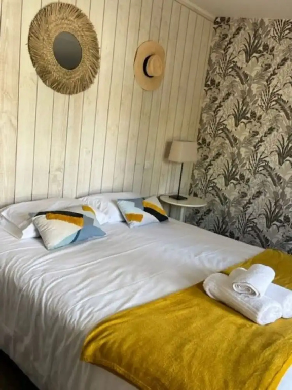 Standard room with garden view