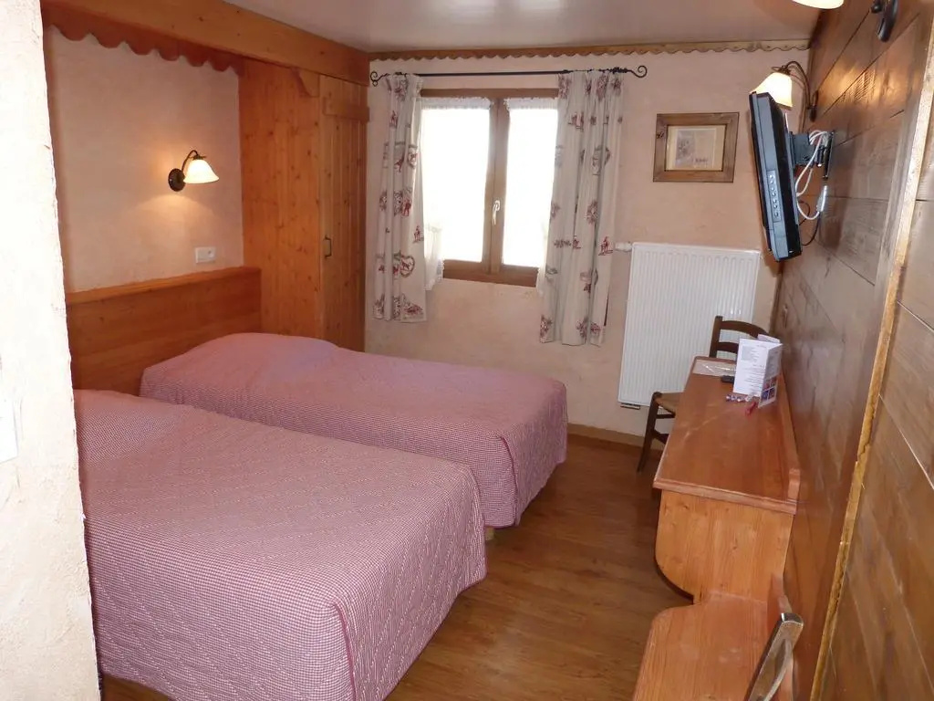 Hôtel Belalp - Logis de France - Général