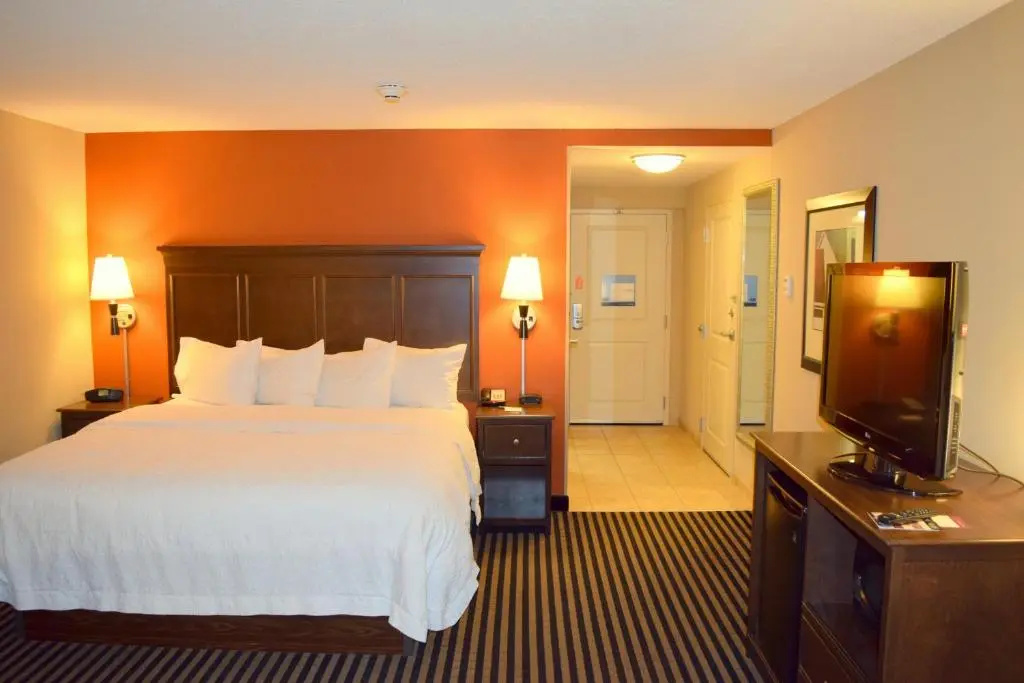 Hampton Inn Bath (Brunswick Area) - Chambres