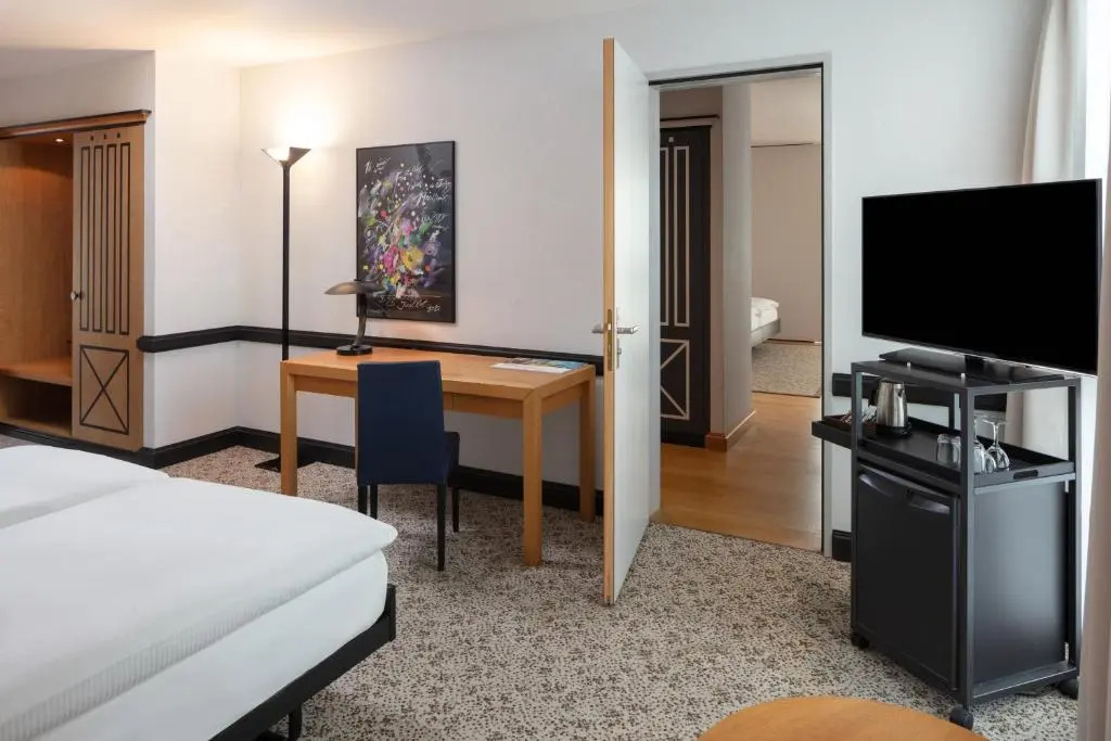 Hotel Baslertor - Chambres