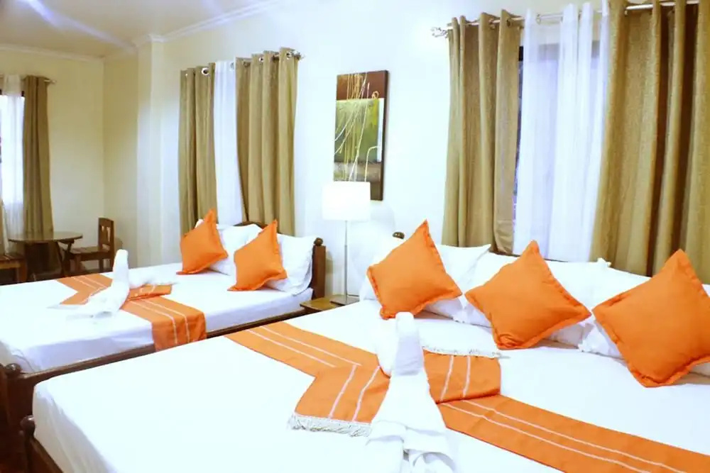 1 Bedroom Apartment with balcony