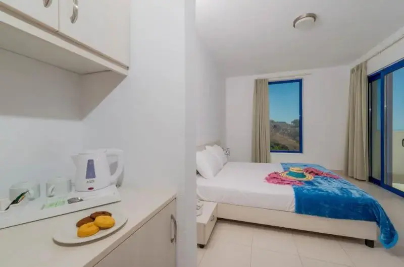 Eagles Nest Hotel - Chambres