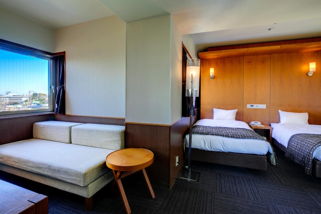 Hotel Parkside Tokyo 사진 14