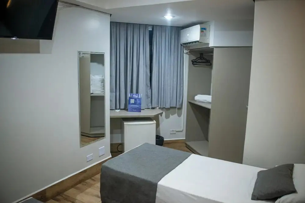 Hotel Portinari Centro - Chambres