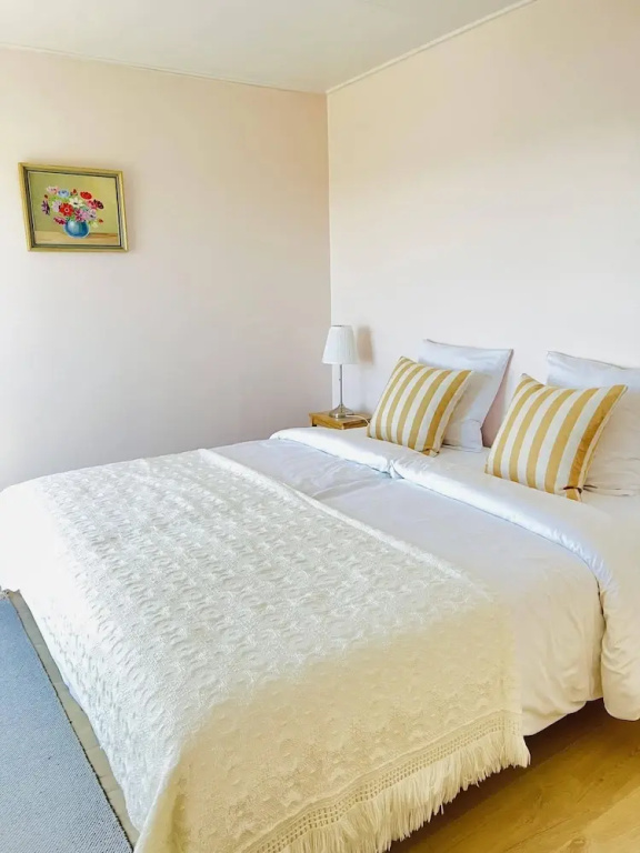 Deluxe Double room with sea view (full double bed)