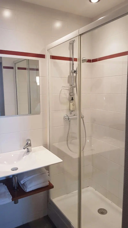 Best Western Le Duguesclin - Chambres