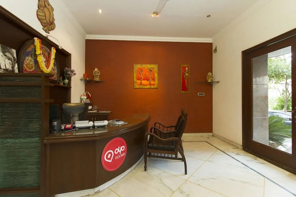 OYO 667 Hotel Vaishnavi Residency - Général