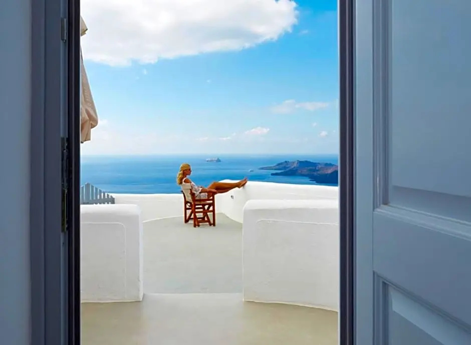 Superior Double room with sea view (full double bed)