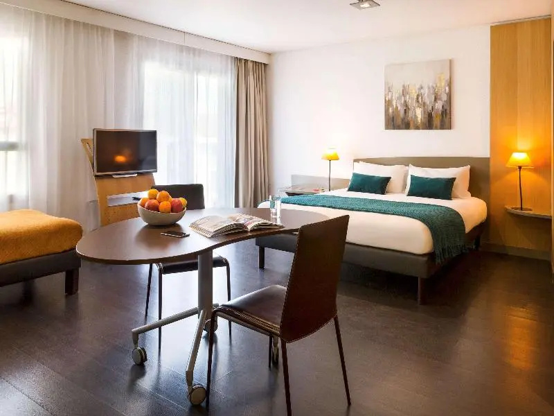 Aparthotel Adagio Annecy Centre - Chambres
