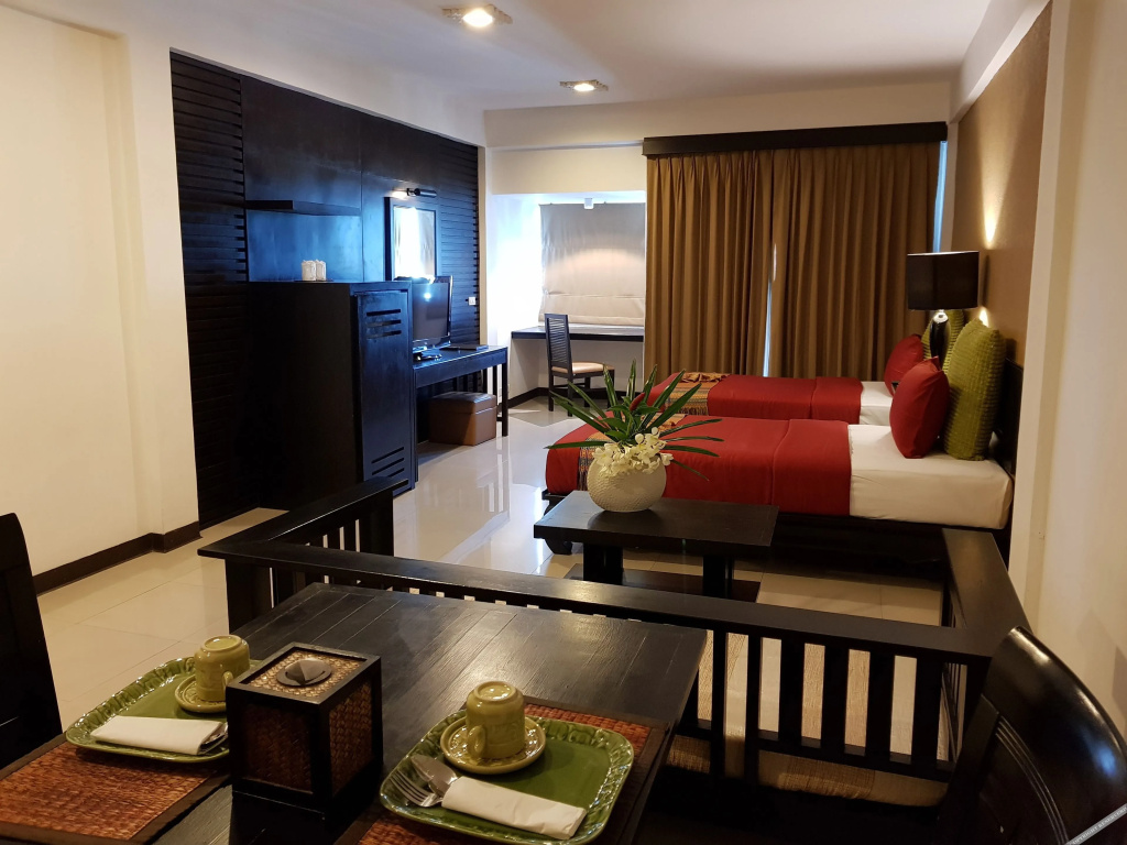 Siam Piman Hotel - Général