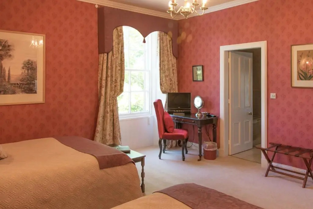 Whitehouse Country House - Chambres
