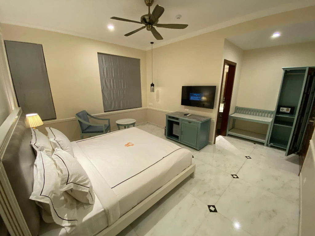 Deluxe room