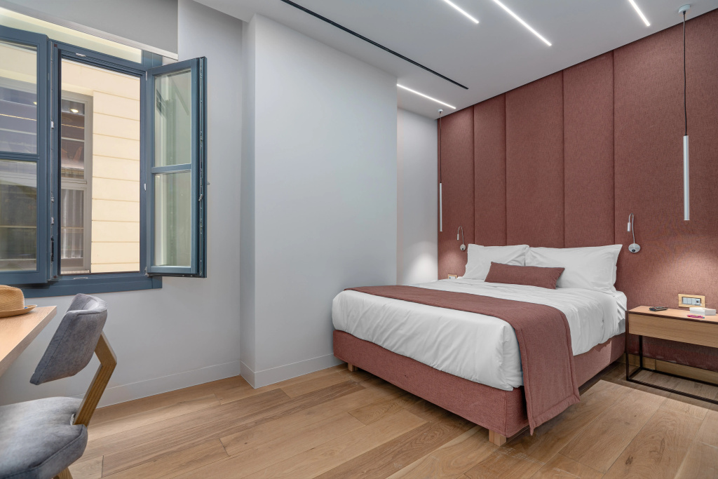 Hellenic Vibes Smart Hotel — фото