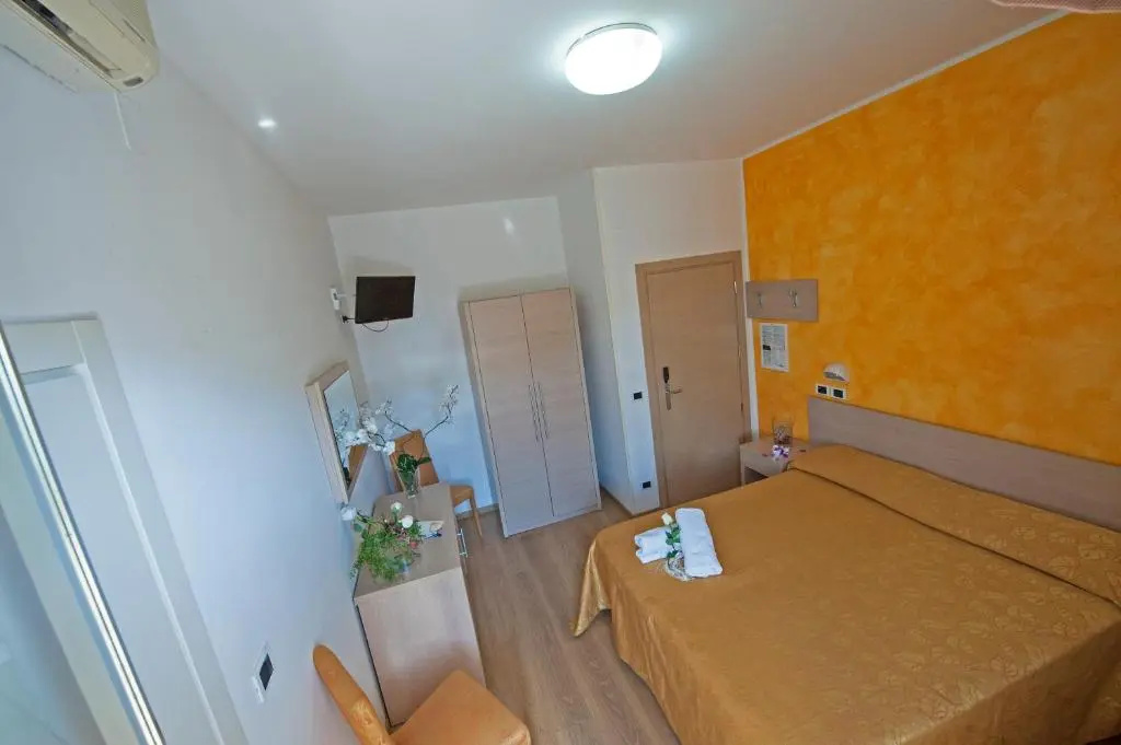 Hotel Prater - Chambres