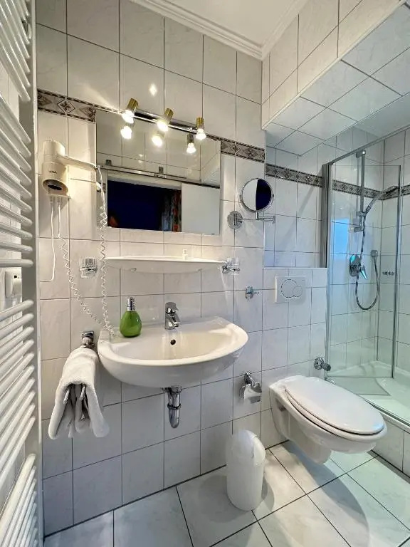 Bed And Breakfast Hotel Garni Trifthof - Chambres
