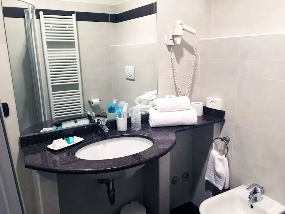 Hotel del Brembo - Chambres