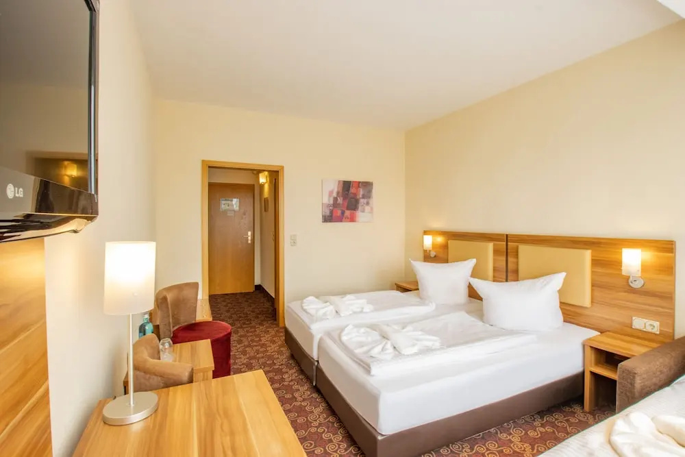 Ferien Hotel Rennsteigblick - Chambres