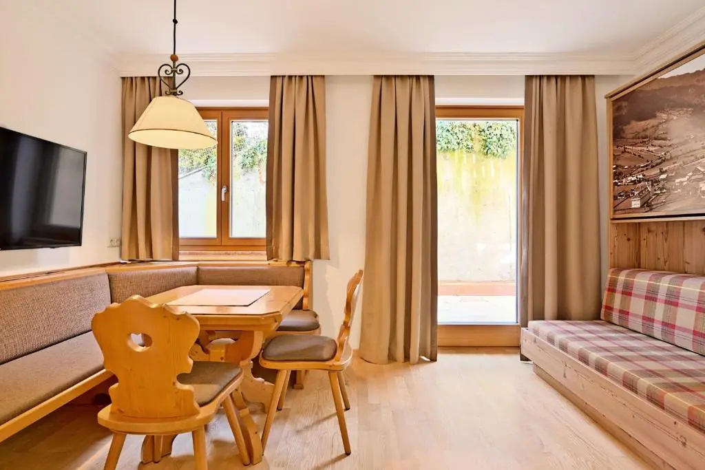 Appartementhaus Alpenpark - Chambres