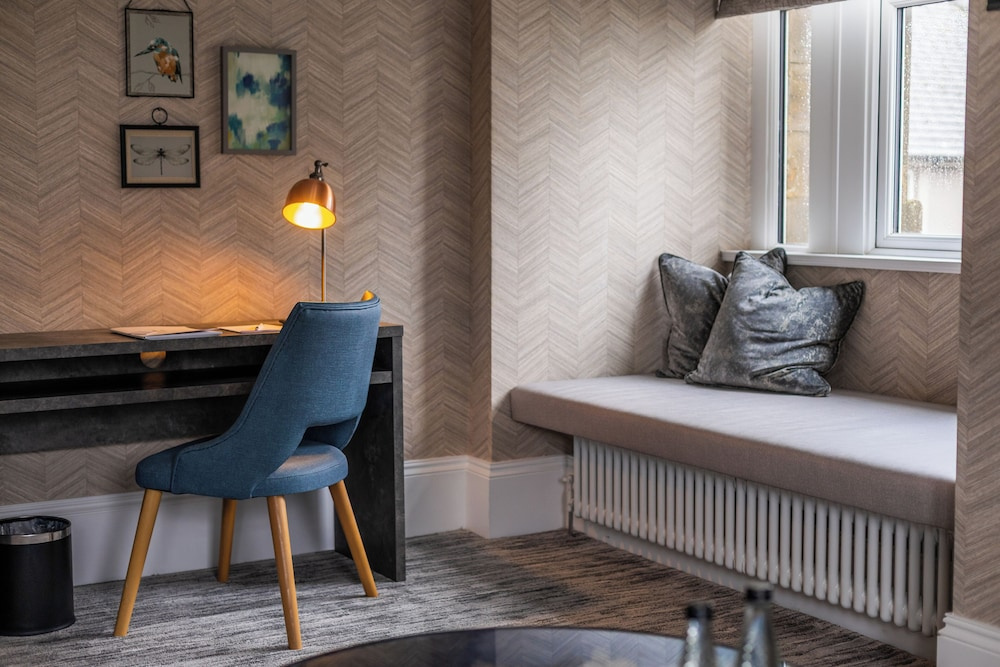 Hunday Manor Country House Hotel - Chambres