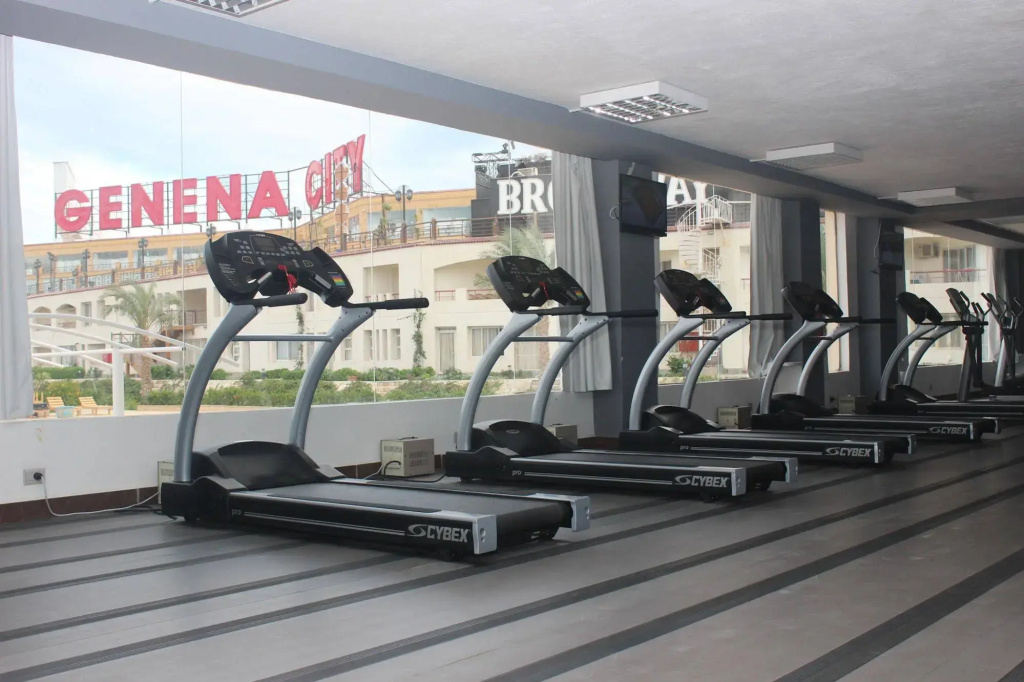 Genena City Resort - Général