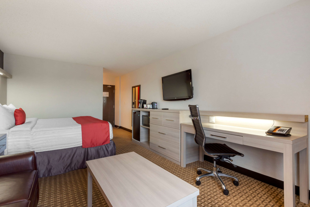 Coast Calgary University Area Hotel by APA - Général