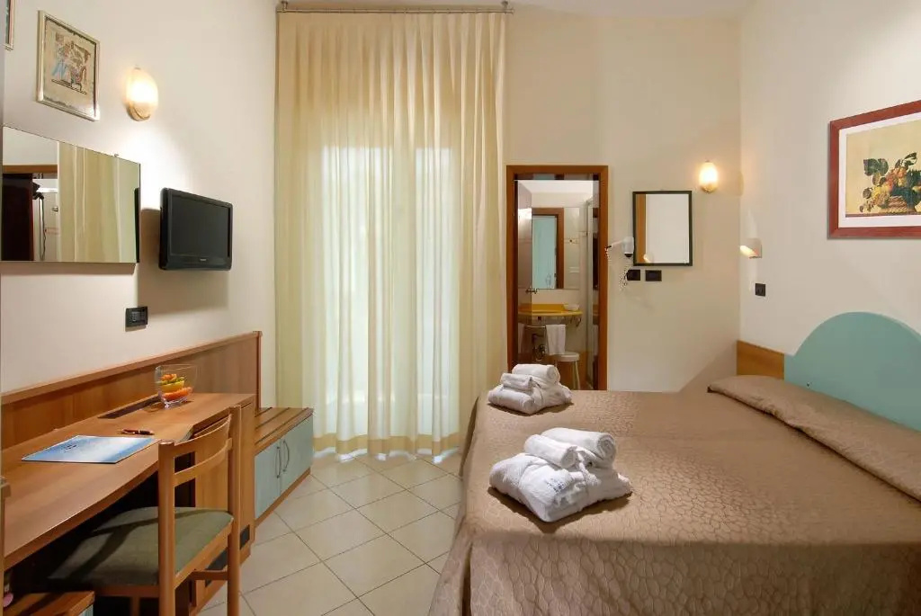 Park Hotel Morigi - Chambres