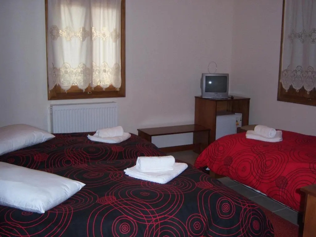 Hotel Ilianna - Chambres