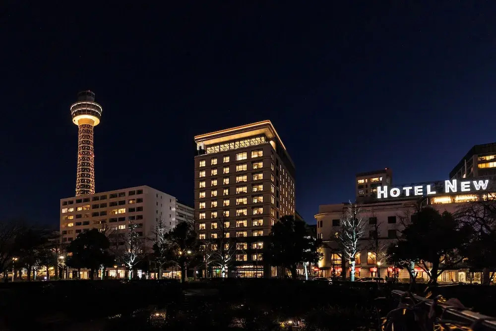 THE GATE HOTEL YOKOHAMA by HULIC - фото 47