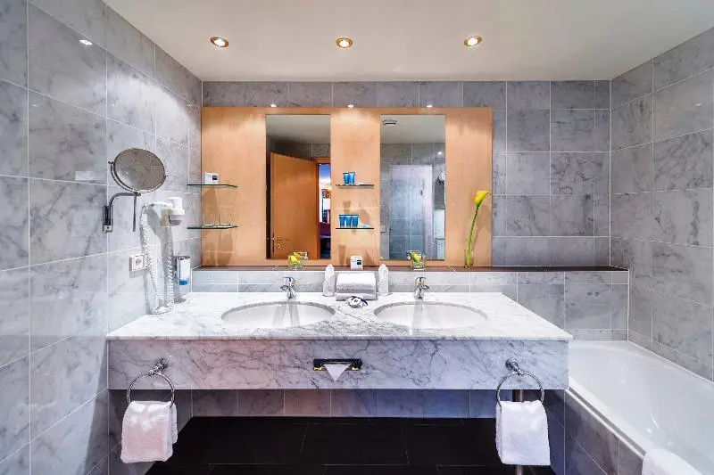 Krumers Alpin - Your Mountain Oasis - Chambres
