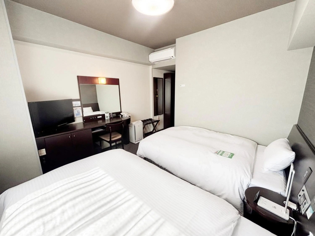 Hotel Route Inn Iyo Saijo - фото 3