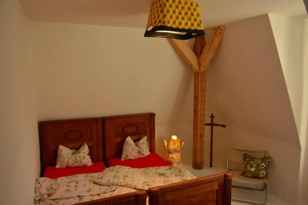 Vila Krocinka - Chambres