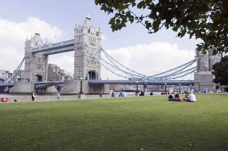 Maltings Residence, Tower Bridge - Général