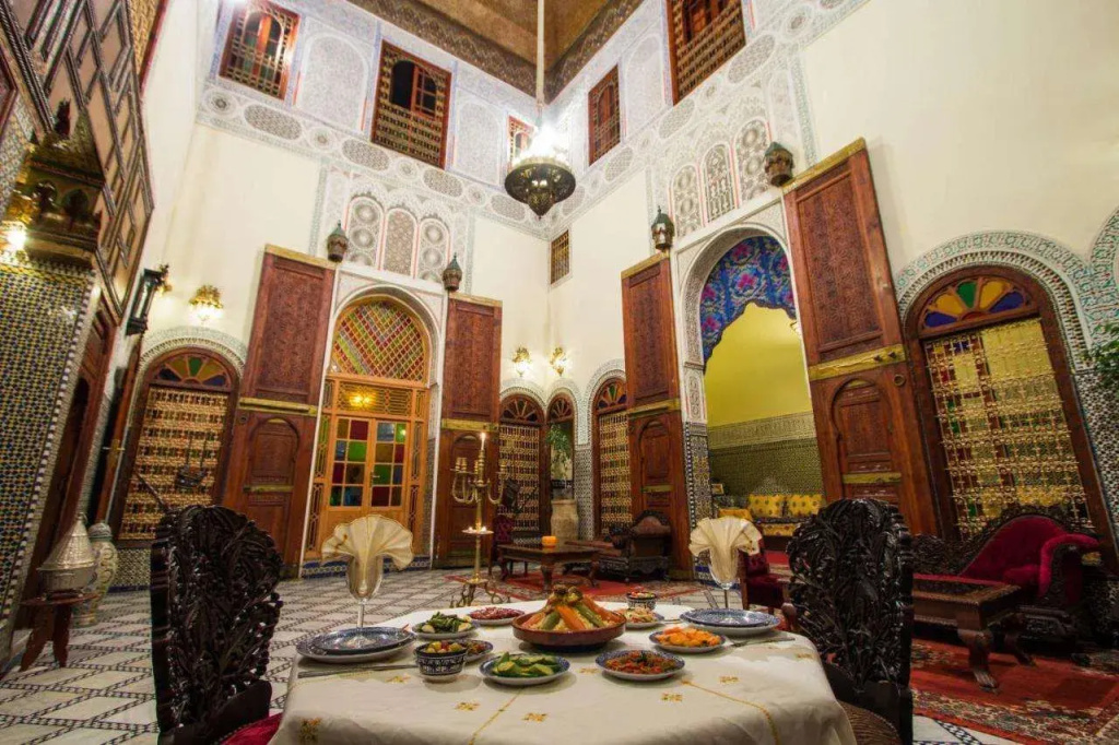 Riad Ibn Khaldoun - Général