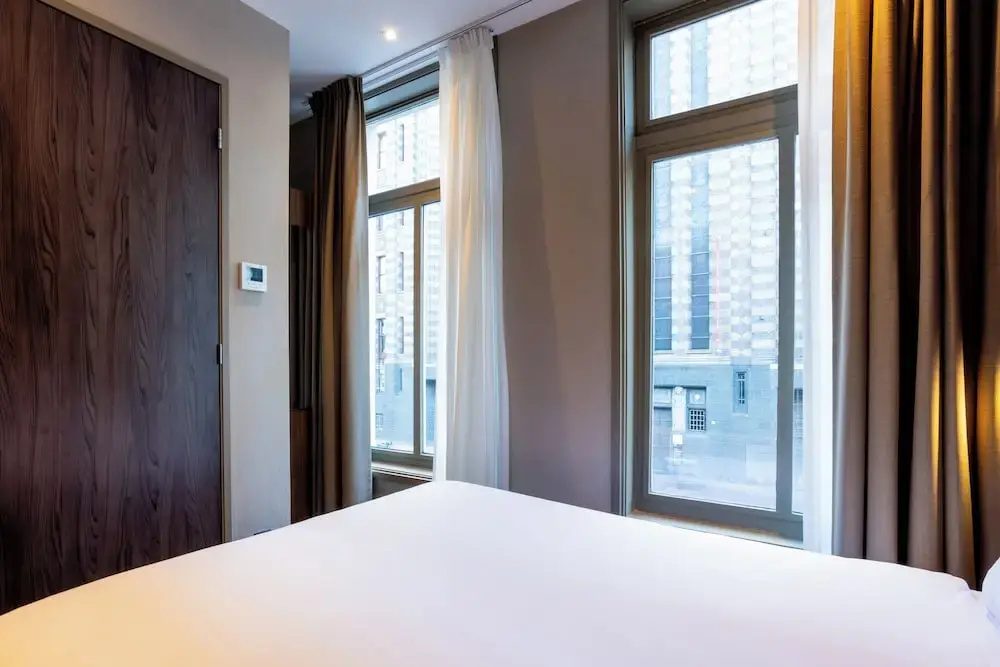 Dream Hotel Amsterdam - Chambres