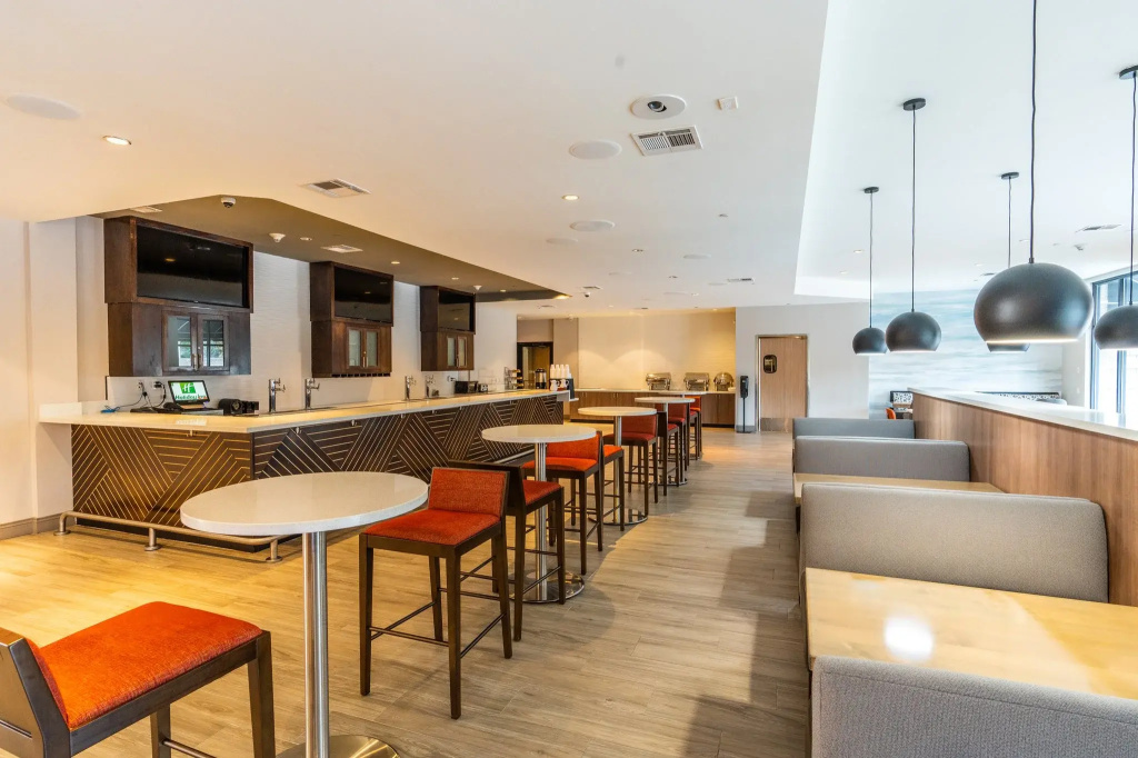 Holiday Inn Hou Energy Corridor Eldridge by IHG - Général