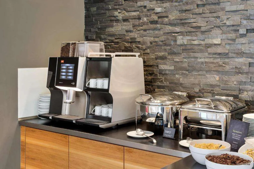 Four Points Flex by Sheraton Vienna Hauptbahnhof Hotel - Général