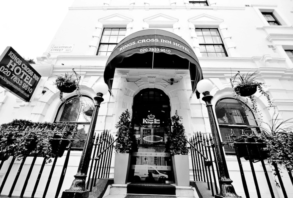 Kings Cross Inn Hotel — фото