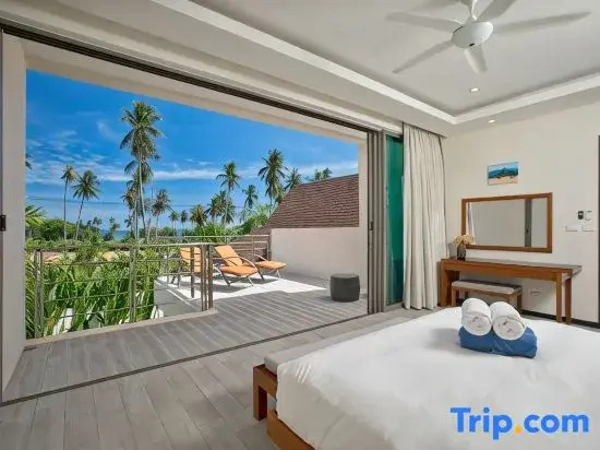 4 Bedrooms Villa