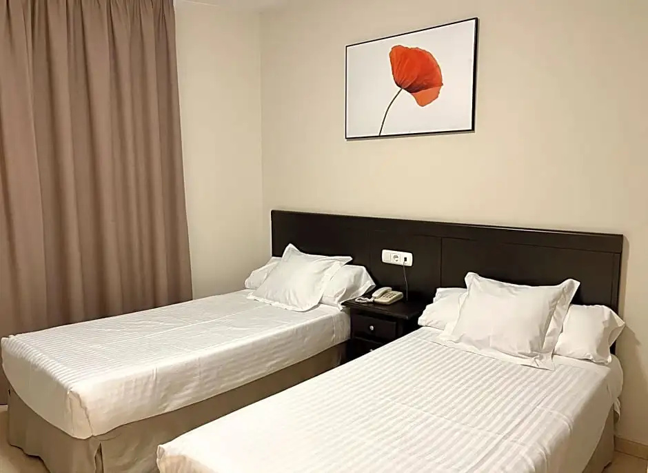 Aparthotel Fuengirola Beach - Chambres