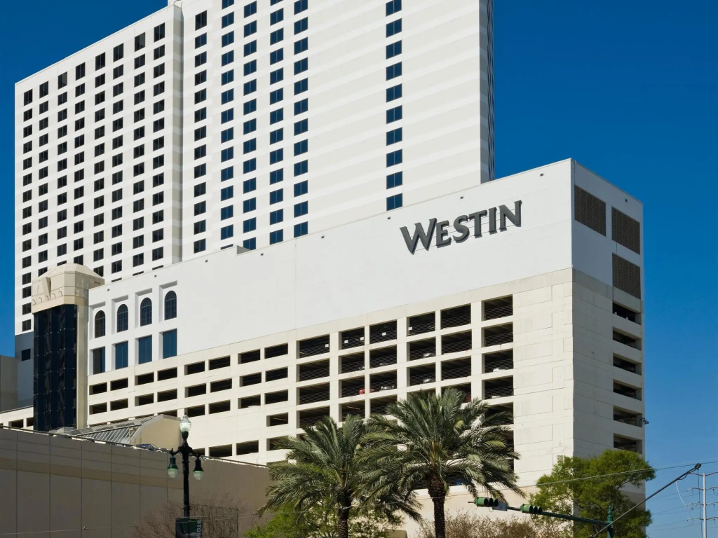 The Westin New Orleans - Chambres