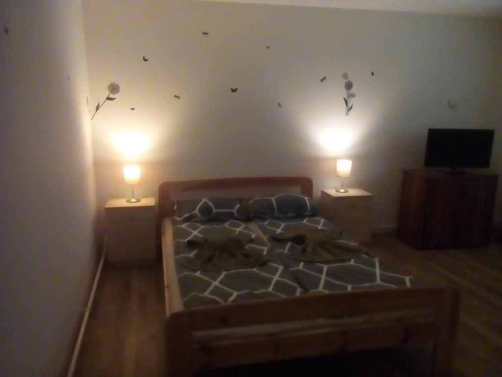 Potyka Apartman - фото 11