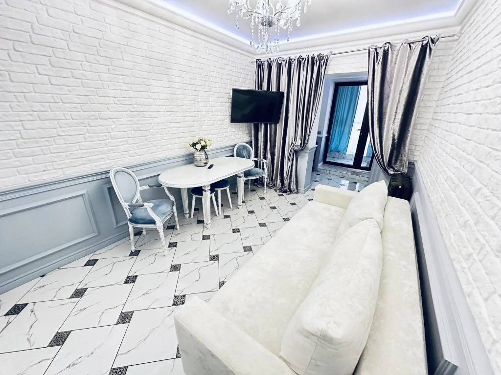 Двухместный номер Standard двуспальная кровать в Apart Hotel